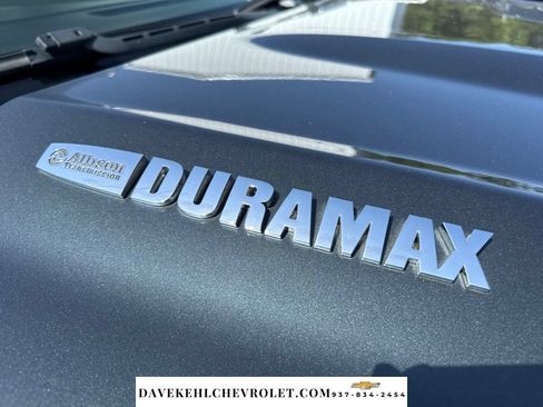 Used 2018 Chevrolet Silverado 2500 High Country w/ Duramax Plus Package AWD/4WD image 39