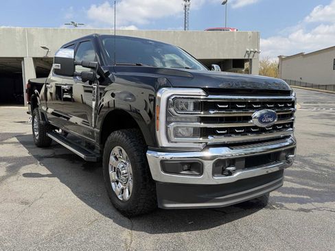 Used 2024 Ford F350 Lariat w/ Chrome Package image 1