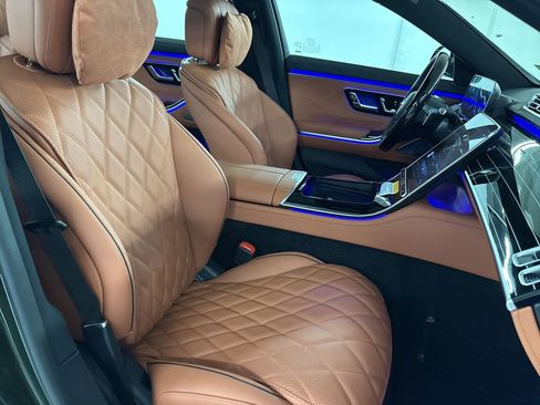 New 2026 Mercedes-Benz S 500 4MATIC image 30