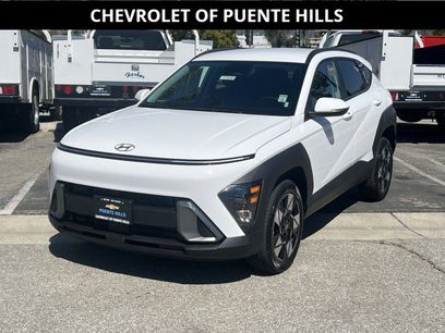 Used 2024 Hyundai Kona SEL