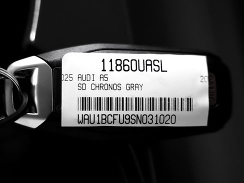 Certified 2025 Audi A5 2.0T Premium w/ Convenience Package image 26