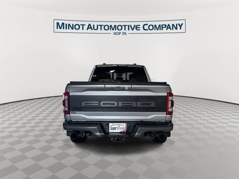 Used 2023 Ford F150 Raptor AWD/4WD image 7