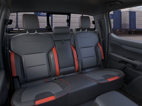 New 2026 Ford Ranger Raptor AWD/4WD image 11
