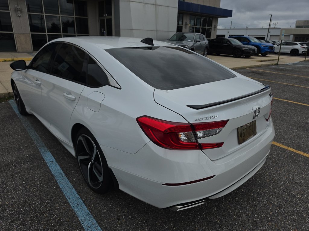 Used 2022 Honda Accord Sport image 5