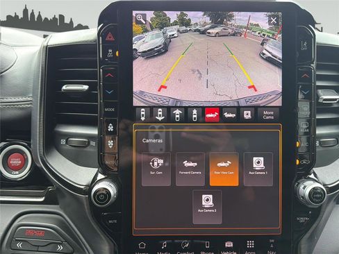 Used 2025 RAM 1500 RHO w/ RHO Level 1 Equipment Group AWD/4WD image 24