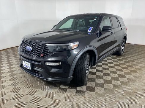 Used 2021 Ford Explorer ST w/ Equipment Group 401A image 5