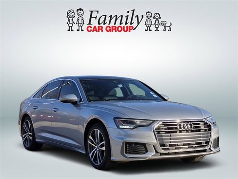 Used 2019 Audi A6 3.0T Premium w/ Convenience Package image 2