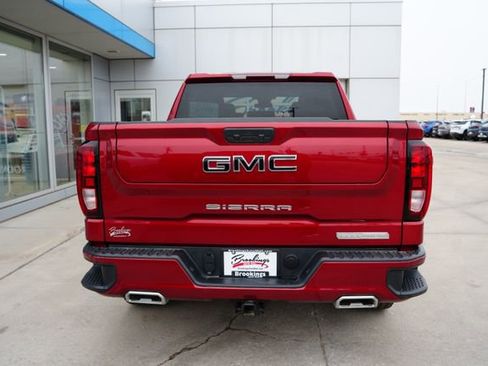 Used 2024 GMC Sierra 1500 Elevation image 34