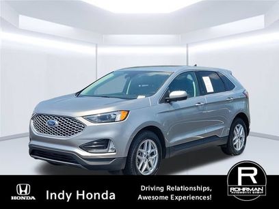 Used 2024 Ford Edge SEL w/ Convenience Package