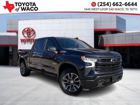 Used 2022 Chevrolet Silverado 1500 RST w/ Texas Edition Plus image 1