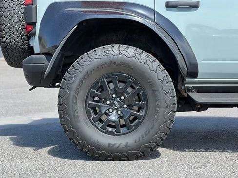 Used 2024 Ford Bronco Raptor w/ Interior Carbon Fiber Pack 6 AWD/4WD image 9
