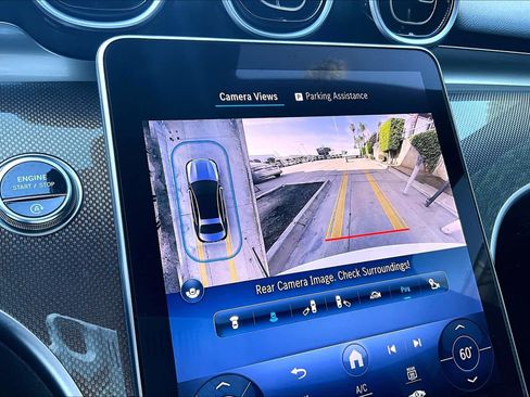 Used 2024 Mercedes-Benz C 300 Sedan image 26