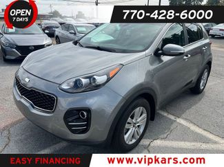 Used 2019 Kia Sportage LX video 1
