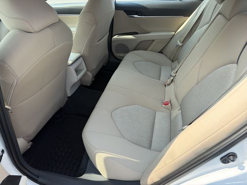 Certified 2023 Toyota Camry LE FWD image 29