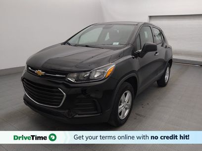 Used 2018 Chevrolet Trax LS