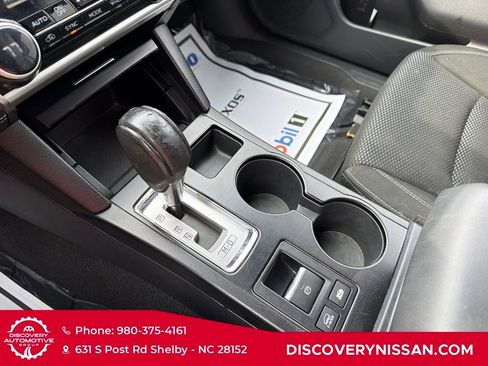 Used 2018 Subaru Outback 2.5i Premium image 20