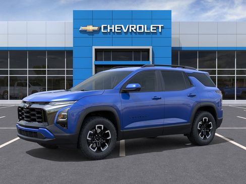 New 2026 Chevrolet Equinox ACTIV AWD/4WD image 2