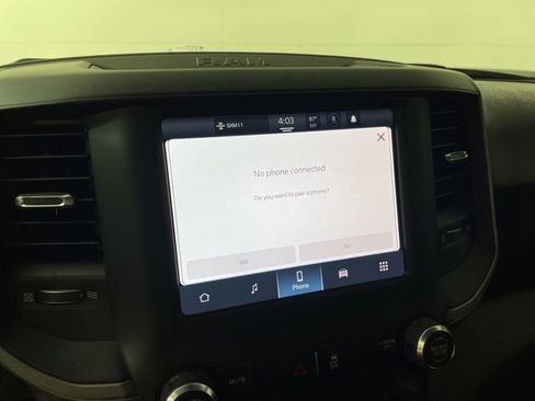 New 2024 RAM 3500 Tradesman w/ Chrome Appearance Group image 24