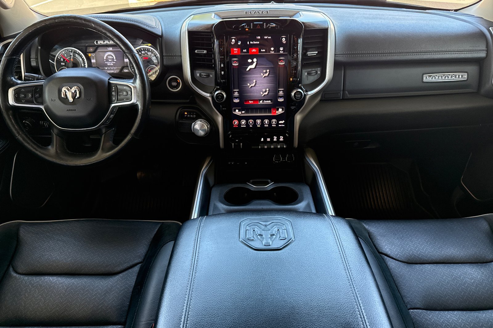 Used 2019 RAM 1500 Laramie RWD image 21
