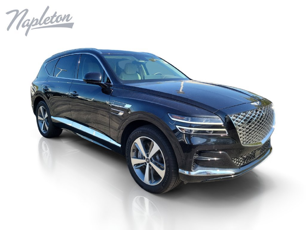 Used 2024 Genesis GV80 2.5T w/ Advanced Package AWD/4WD image 8