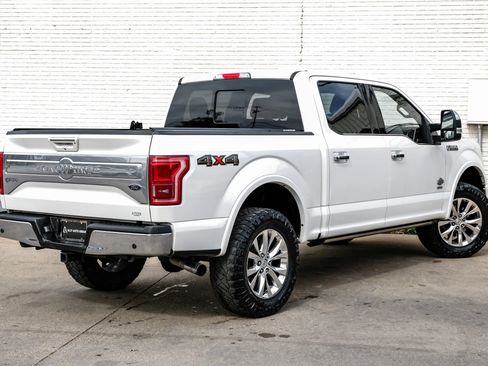 Used 2016 Ford F150 King Ranch w/ Equipment Group 601A Luxury image 7