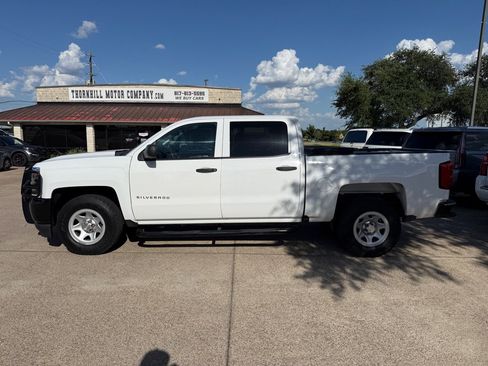 Used 2016 Chevrolet Silverado 1500 W/T AWD/4WD image 4
