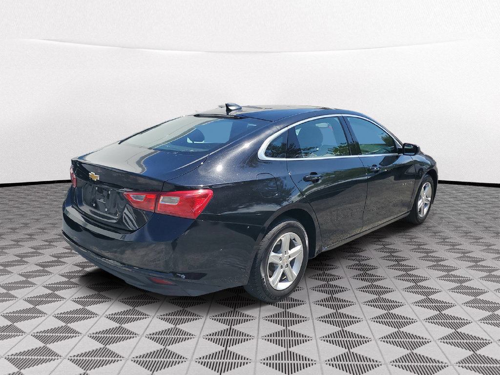 Used 2022 Chevrolet Malibu LS FWD image 6