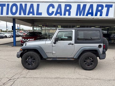 Used 2013 Jeep Wrangler Sport image 8