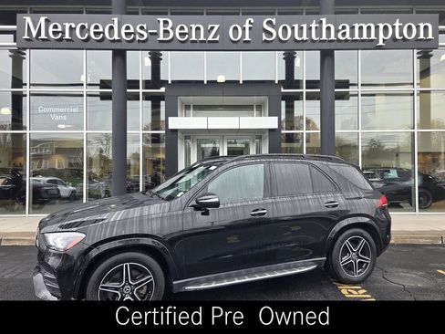 Certified 2023 Mercedes-Benz GLE 450 4MATIC image 1