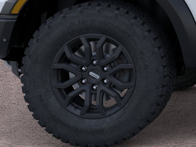 New 2026 Ford Ranger Raptor AWD/4WD image 19