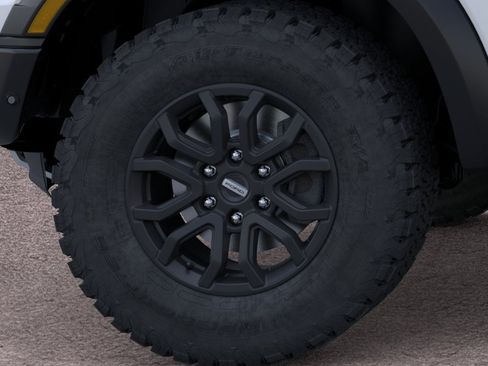 New 2026 Ford Ranger Raptor AWD/4WD image 19