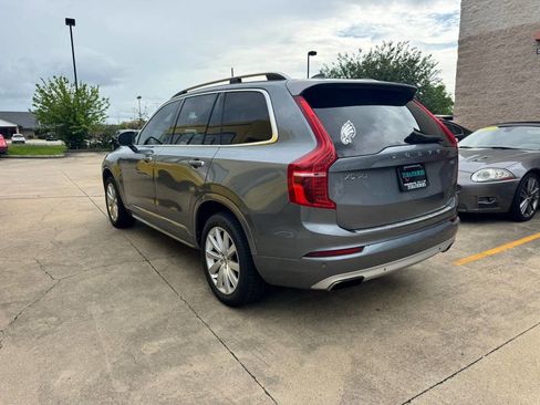 Used 2016 Volvo XC90 T6 Momentum w/ Momentum Plus Package AWD/4WD image 8
