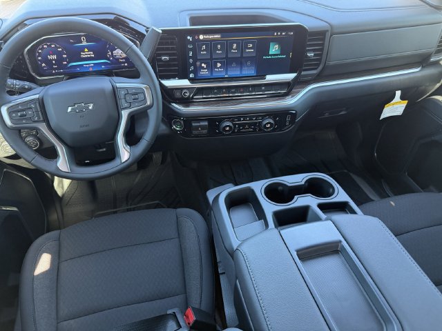New 2026 Chevrolet Silverado 1500 RST w/ RST Select Package AWD/4WD image 16