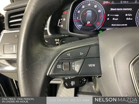 Used 2020 Audi Q7 3.0T Prestige w/ Prestige Package AWD/4WD image 46