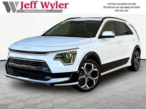 Used 2023 Kia Niro EX Touring FWD image 1