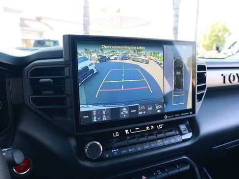 Used 2023 Toyota Sequoia TRD Pro AWD/4WD image 28