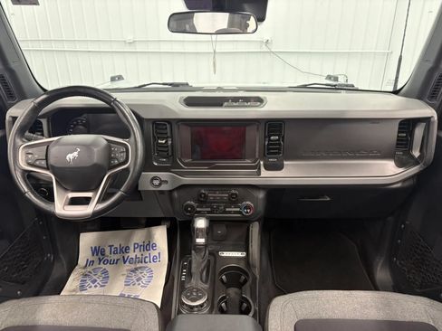 Used 2021 Ford Bronco Big Bend AWD/4WD image 24