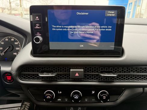 New 2026 Honda HR-V LX image 23