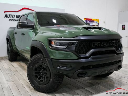 Used 2023 RAM 1500 TRX w/ TRX Level 2 Equipment Group AWD/4WD image 26