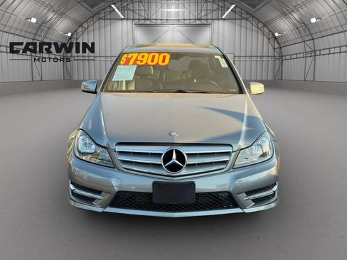 Used 2012 Mercedes-Benz C 250 Sedan image 2
