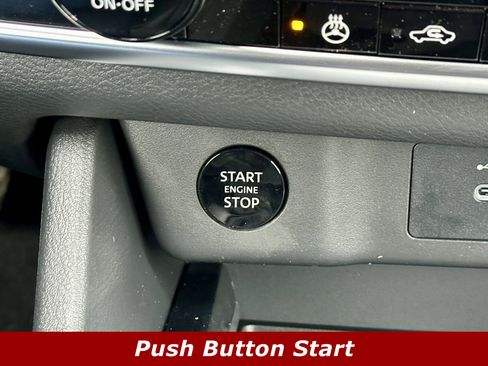 New 2026 Nissan Rogue SV AWD/4WD image 10