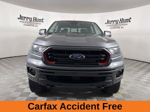 Used 2021 Ford Ranger Lariat w/ Tremor Off-Road Package image 3
