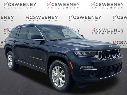 Used 2023 Jeep Grand Cherokee Limited image 1