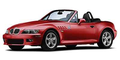 Used 2002 BMW Z3 2.5i RWD image 1