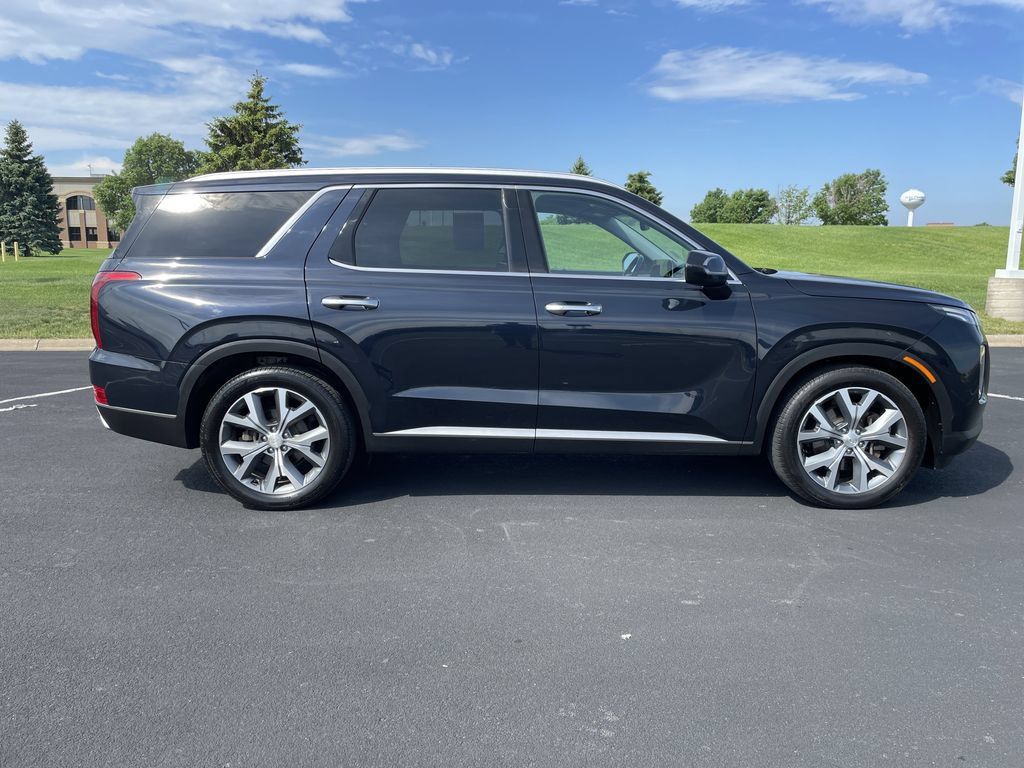Used 2020 Hyundai Palisade SEL w/ Convenience Package AWD/4WD image 6