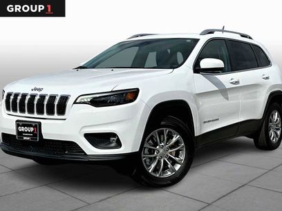 Used 2021 Jeep Cherokee Latitude Lux w/ Comfort/Convenience Group