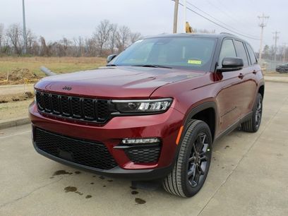 New 2025 Jeep Grand Cherokee Limited