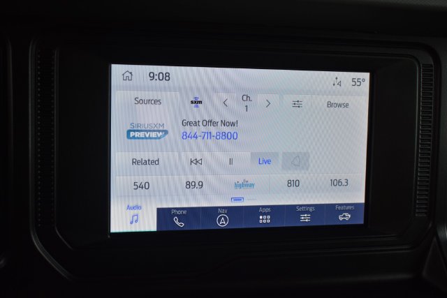 Used 2023 Ford Bronco Badlands w/ Sasquatch Package AWD/4WD image 25