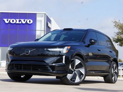 New 2025 Volvo EX90 Ultra