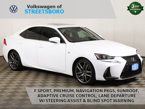Used 2019 Lexus IS 300 F Sport image 1